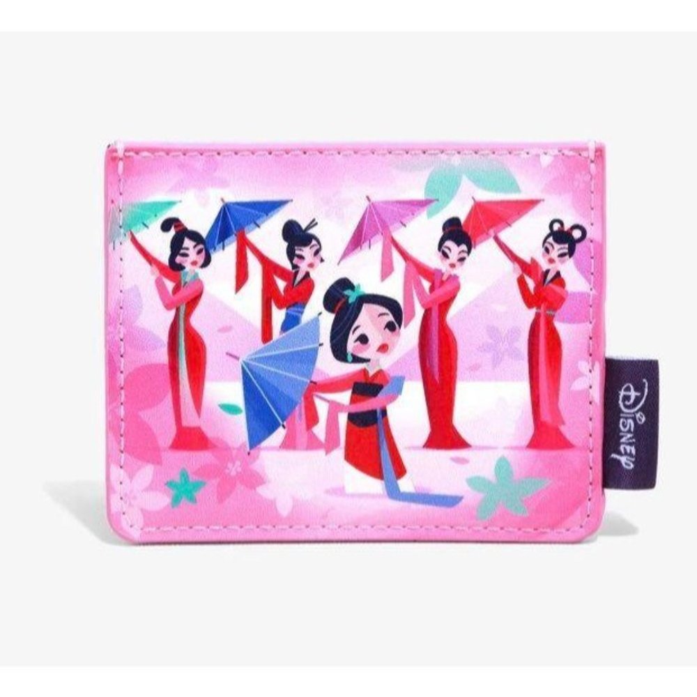 Disney Mulan Matchmaker Cardholder